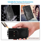 Car Ultrasonic Mouse Repeller Ultrasonic Insect Repellent Device Electronic Mouse Repeller