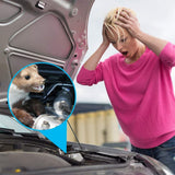 Car Ultrasonic Mouse Repeller Ultrasonic Insect Repellent Device Electronic Mouse Repeller