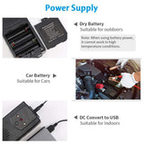 Car Ultrasonic Mouse Repeller Ultrasonic Insect Repellent Device Electronic Mouse Repeller