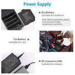 Car Ultrasonic Mouse Repeller Ultrasonic Insect Repellent Device Electronic Mouse Repeller