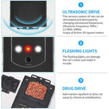 Car Ultrasonic Mouse Repeller Ultrasonic Insect Repellent Device Electronic Mouse Repeller