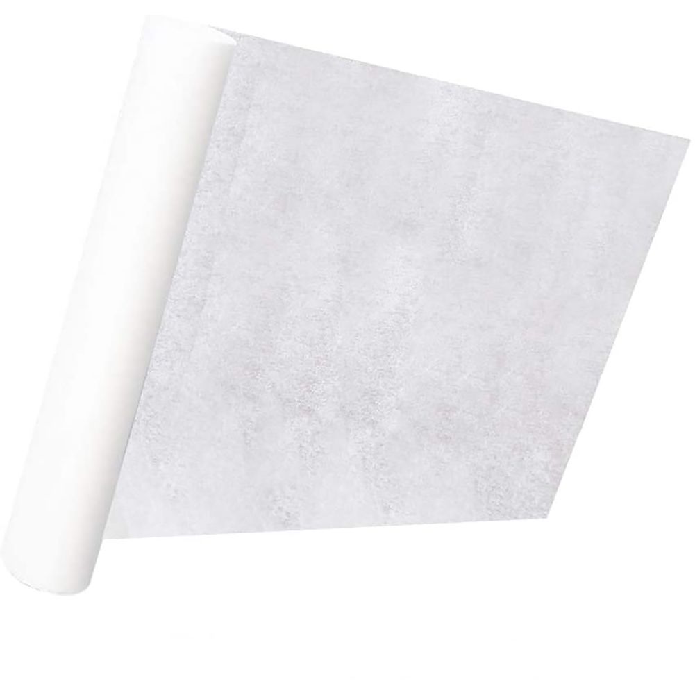 Range Hood Filter Paper Non Woven Range Hood Grease Filter Sheets Paper for Kitchen Supplies 10m Length 46cm Width