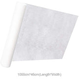 Range Hood Filter Paper Non Woven Range Hood Grease Filter Sheets Paper for Kitchen Supplies 10m Length 46cm Width