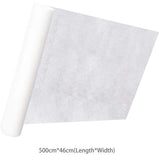 Range Hood Filter Paper Non Woven Range Hood Grease Filter Sheets Paper for Kitchen Supplies 5m Length 46cm Width - Extra Image