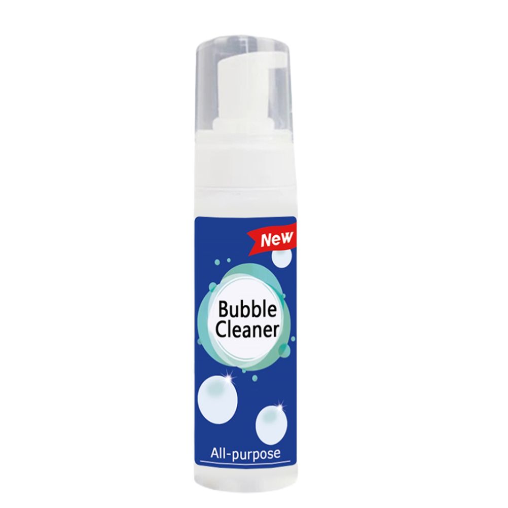 Cleaning Bubble Spray Kitchen Grease Cleaner Multifunctional Rust Remover Mousse Cleaner