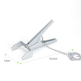 2PCS Heavy Duty Mole Claw Scissor Traps Rat Repellent Outdoor Garden Supplies