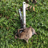 2PCS Heavy Duty Mole Claw Scissor Traps Rat Repellent Outdoor Garden Supplies