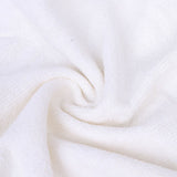 3PCS Christmas Hand Towels Washcloth Pure Cotton Bathroom Christmas Kitchen Towels Basin Towels - Side View