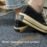 Door Carpet Disinfectant Doormat for Entrance Home and Business Footwear Shoes