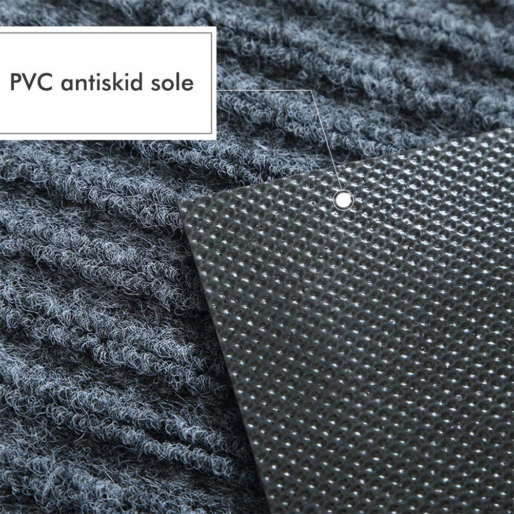 Door Carpet Disinfectant Doormat for Entrance Home and Business Footwear Shoes