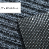 Door Carpet Disinfectant Doormat for Entrance Home and Business Footwear Shoes - Low Angle