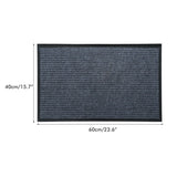 Door Carpet Disinfectant Doormat for Entrance Home and Business Footwear Shoes - Extra Image