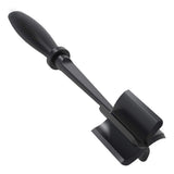 Meat Chopper Multifunctional Ground Beef Masher Ground Beef Turkey Nylon Chopper Utensil Non Stick Cookware