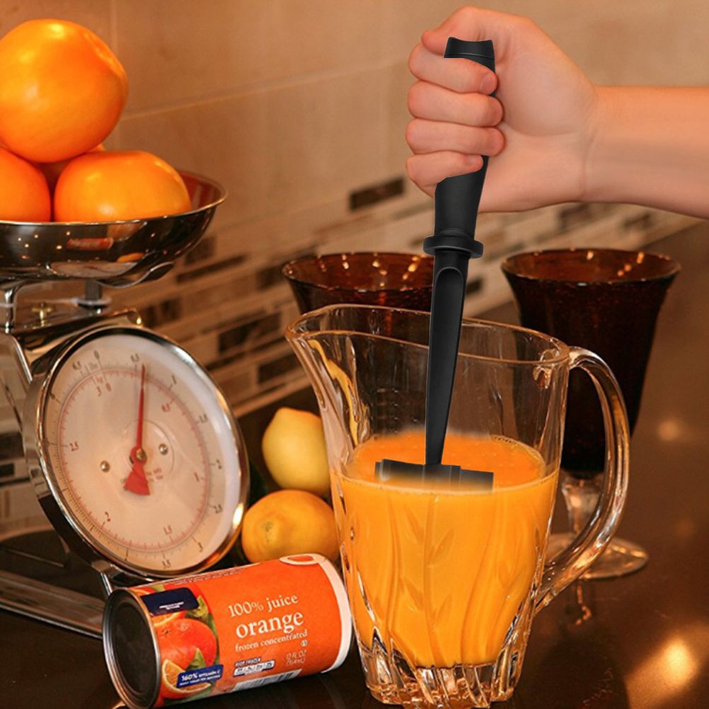 Meat Chopper Multifunctional Ground Beef Masher Ground Beef Turkey Nylon Chopper Utensil Non Stick Cookware