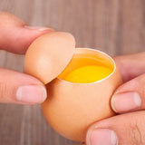 Practical Stainless Steel Egg Topper Cutter Boiled Egg Shell Opener Tool - 45-Degree Angle