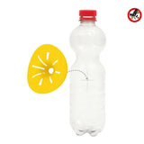 10Pcs Flower Shaped Bee Catcher Garden Home Killer Mini Flying Trap Reusable Practical Outdoor Pest Control
