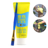 100g Bonsai Grafting Paste Plant Wound Healing Agent with Brush Pruning Paste