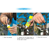 100g Bonsai Grafting Paste Plant Wound Healing Agent with Brush Pruning Paste