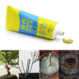 100g Bonsai Grafting Paste Plant Wound Healing Agent with Brush Pruning Paste