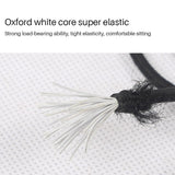 Replacement Cord for Zero Gravity Chair Universal Recliner Elastic Laces Chair Accessories Repair Tool Kit for Lounge Chair Bungee Chair - Rear View