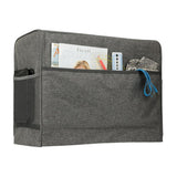 Waterproof Sewing Machine Dust Cover Sewing Equipment Cover Shell with Pockets Sewing Machine Storage Bag