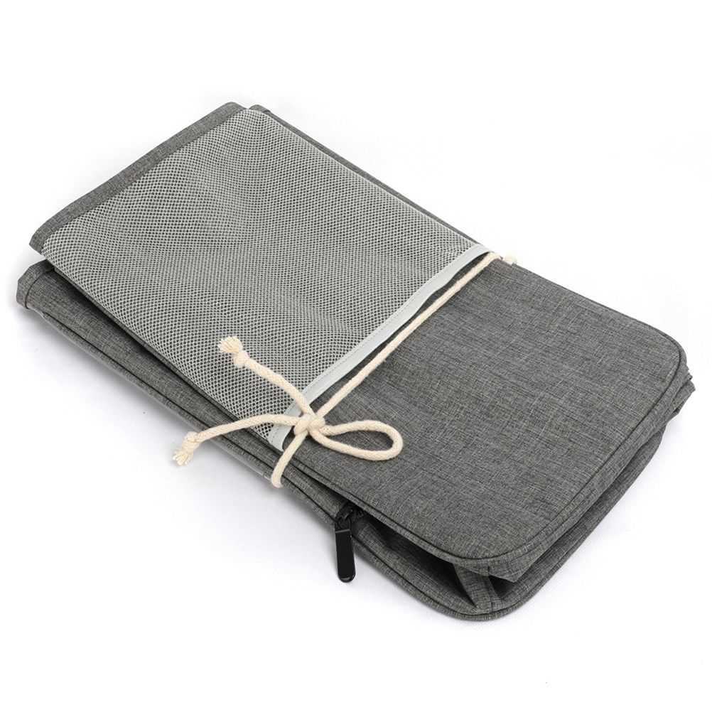 Waterproof Sewing Machine Dust Cover Sewing Equipment Cover Shell with Pockets Sewing Machine Storage Bag