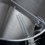 Stainless Steel Piston Funnel with Support Octopus Balls Tool for Sauce Cream Dosing Funnel
