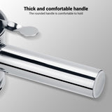Stainless Steel Piston Funnel with Support Octopus Balls Tool for Sauce Cream Dosing Funnel