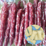Edible Sausage Casing Drying Sausage Casing Dry Pig Sausage Casing Homemade Sausages Ham Accessory - 45-Degree Angle
