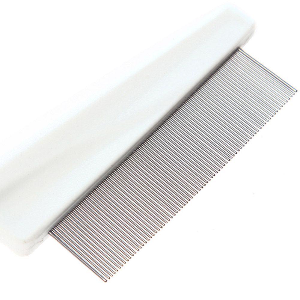 Pet Hair Flea Comb Puppy Cat Hair Grooming Brush Dog Flea Louse Shedding Tools