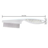 Pet Hair Flea Comb Puppy Cat Hair Grooming Brush Dog Flea Louse Shedding Tools - Extra Image