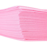 10Pcs Disposable Non Woven Bed Sheet Waterproof and Oil Proof Bed Cover for Beauty Salon SPA Tattoo Massage Table - Front View
