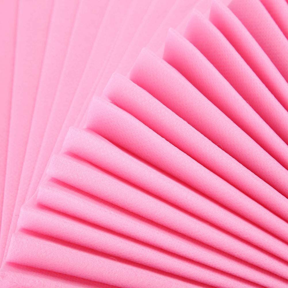 10Pcs Disposable Non Woven Bed Sheet Waterproof and Oil Proof Bed Cover for Beauty Salon SPA Tattoo Massage Table