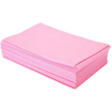 10Pcs Disposable Non Woven Bed Sheet Waterproof and Oil Proof Bed Cover for Beauty Salon SPA Tattoo Massage Table