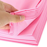 10Pcs Disposable Non Woven Bed Sheet Waterproof and Oil Proof Bed Cover for Beauty Salon SPA Tattoo Massage Table