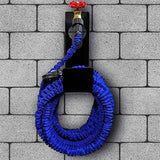 Stainless Steel Wall Mount Garden Hose Holder Hose Hanger Metal Hose Hook Hanger for Water Hose
