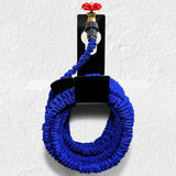 Stainless Steel Wall Mount Garden Hose Holder Hose Hanger Metal Hose Hook Hanger for Water Hose - Side View