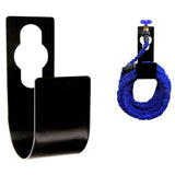 Stainless Steel Wall Mount Garden Hose Holder Hose Hanger Metal Hose Hook Hanger for Water Hose