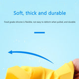Rectangular Ice Mould Silicone Ice Cube Trays Kitchen Ice Cube Mold