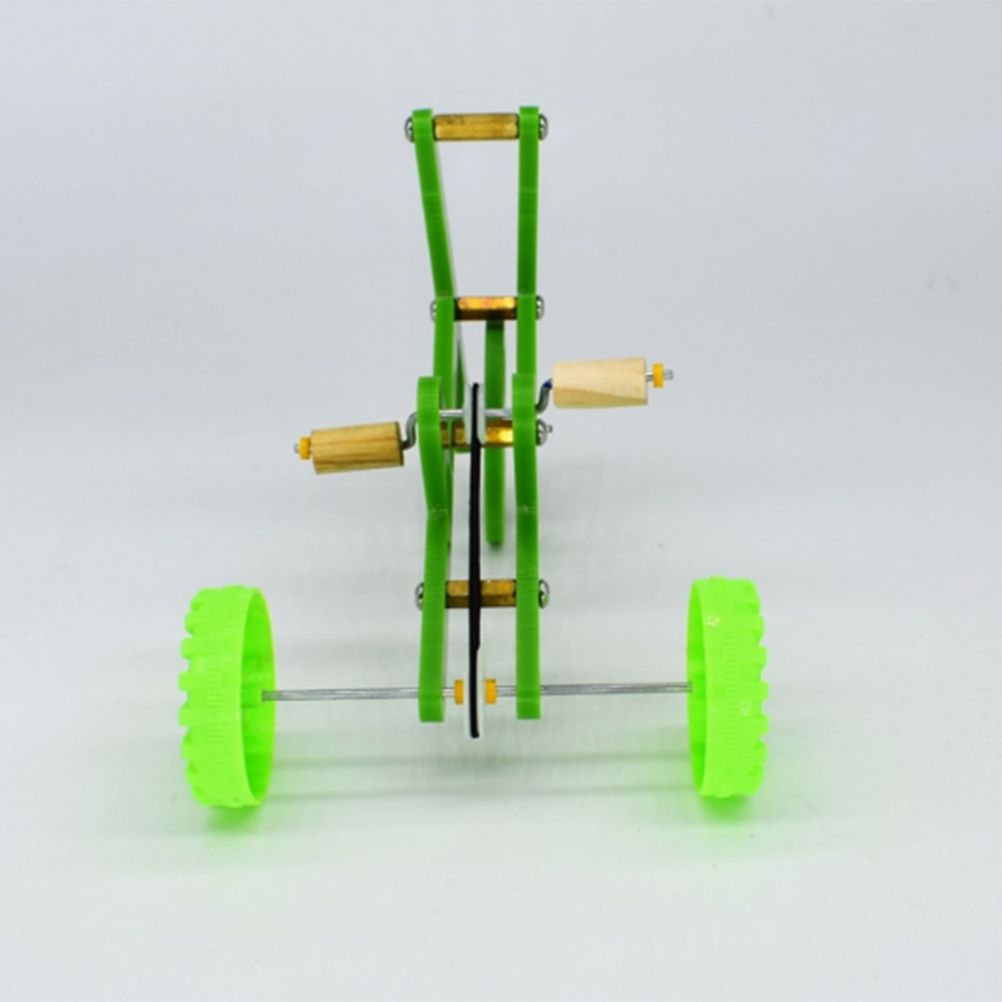 Training Parrot Mini Bike Toy Bird Game Supplies for Recreational Bird Training