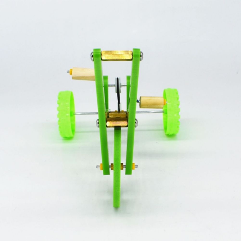 Training Parrot Mini Bike Toy Bird Game Supplies for Recreational Bird Training