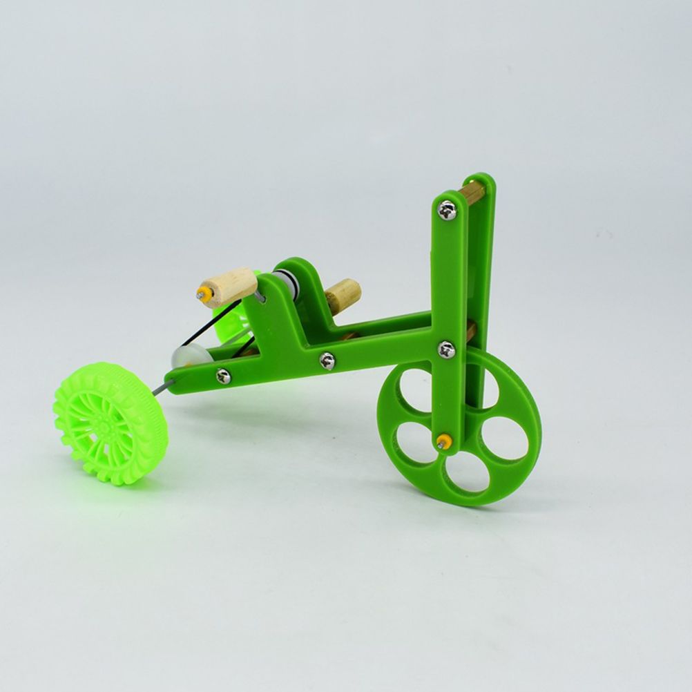 Training Parrot Mini Bike Toy Bird Game Supplies for Recreational Bird Training