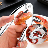 Lobster Tongs Seafood Clamp Tools Crab Claws Shrimp Clips Nuts Walnut Clamps Seafood Tongs Gadgets