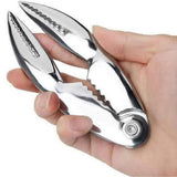 Lobster Tongs Seafood Clamp Tools Crab Claws Shrimp Clips Nuts Walnut Clamps Seafood Tongs Gadgets
