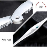 Lobster Tongs Seafood Clamp Tools Crab Claws Shrimp Clips Nuts Walnut Clamps Seafood Tongs Gadgets