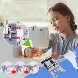 Universal Presser Foot Sewing Presser Foot Sewing Machine Accessories - Top-Down View