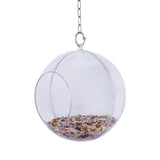 Hanging Foraging Ball Chicken Foraging Toy Plastic Pet Feeding Ball for Bird Hens