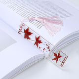 Silicone Crystal Epoxy Mold Book Marker DIY Jewelry Making Tool Handcraft Mold - Side View