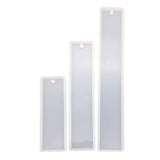 Silicone Crystal Epoxy Mold Book Marker DIY Jewelry Making Tool Handcraft Mold - Extra Image