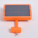Smart Ultrasonic Bird Repeller Device Solar Powered Automatic Bird Repellent - Extra Image